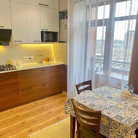 Spacious Apartment In New Building, Near The City Center And Airport Tashkent Exterior foto