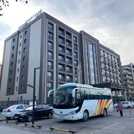 Spacious Apartment In New Building, Near The City Center And Airport Tashkent Exterior foto