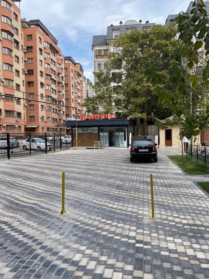 Spacious Apartment In New Building, Near The City Center And Airport Tashkent Exterior foto