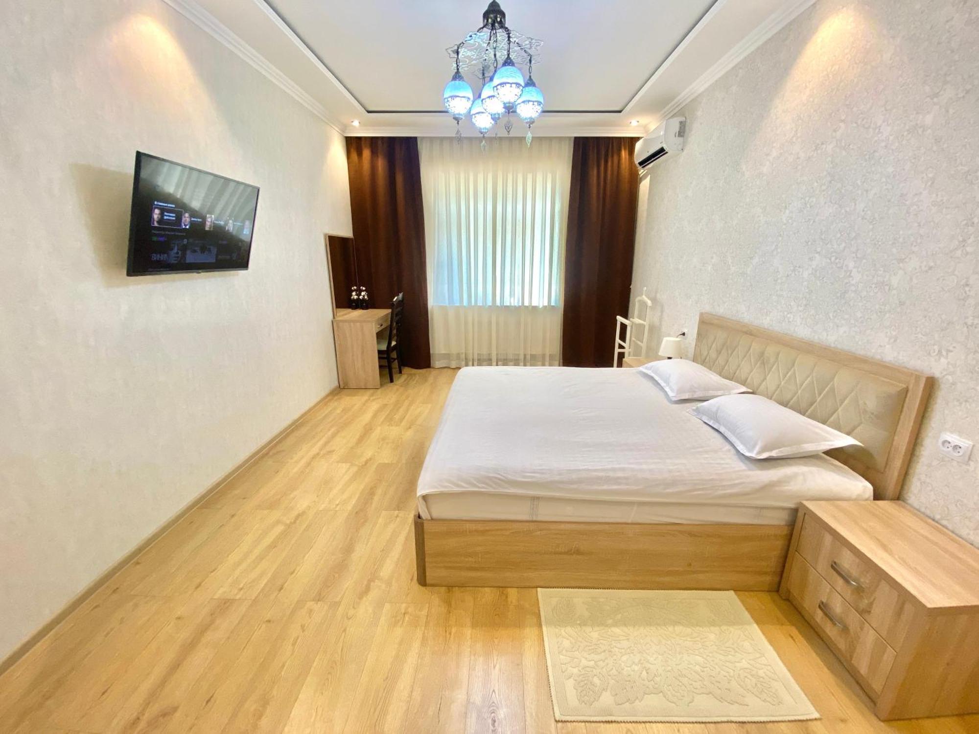 Spacious Apartment In New Building, Near The City Center And Airport Tashkent Exterior foto