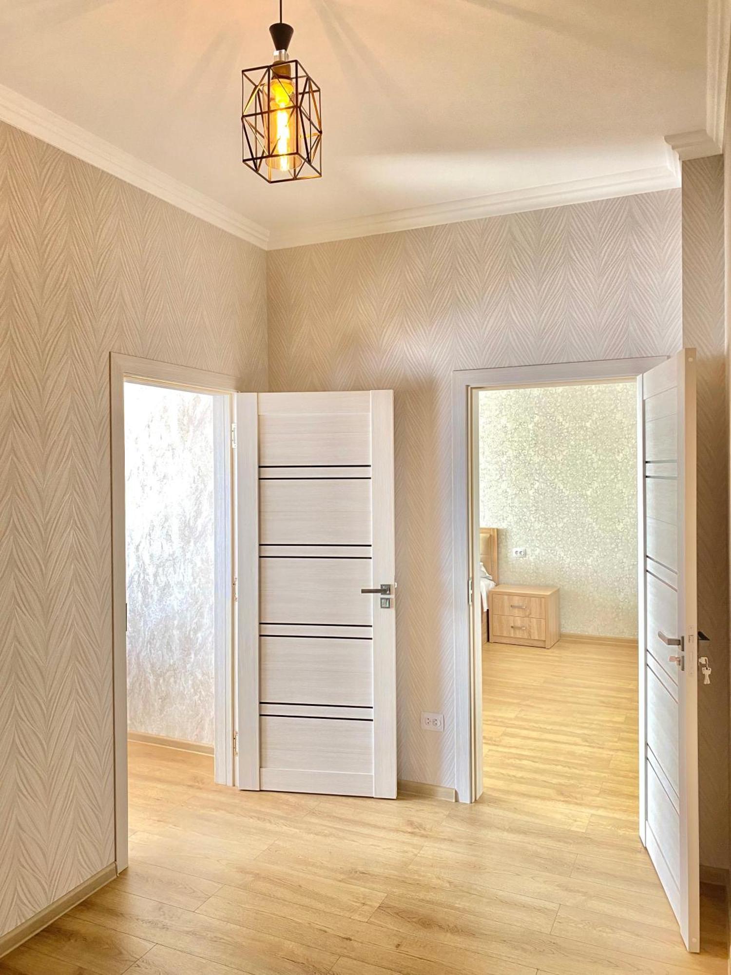 Spacious Apartment In New Building, Near The City Center And Airport Tashkent Exterior foto
