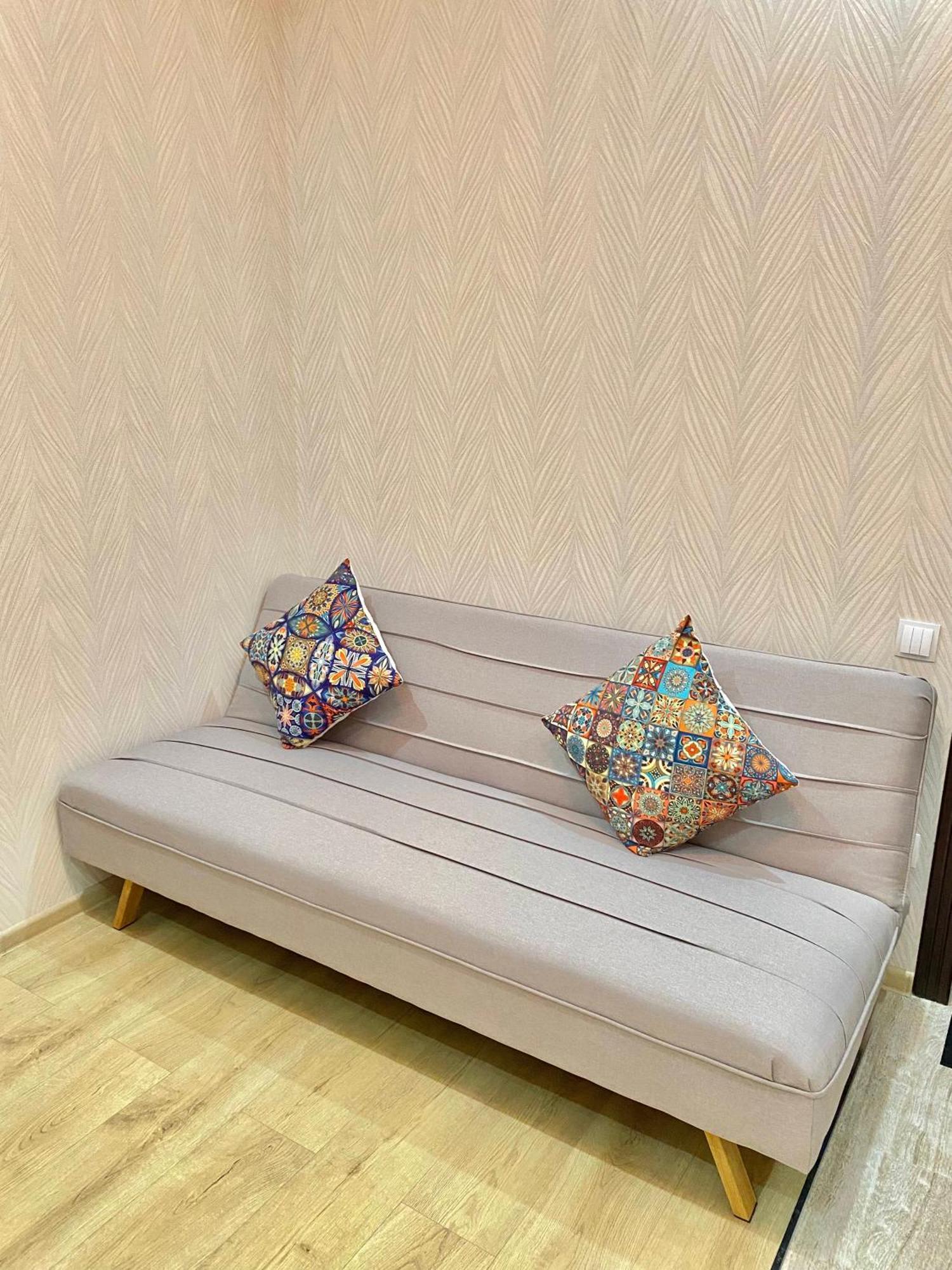 Spacious Apartment In New Building, Near The City Center And Airport Tashkent Exterior foto