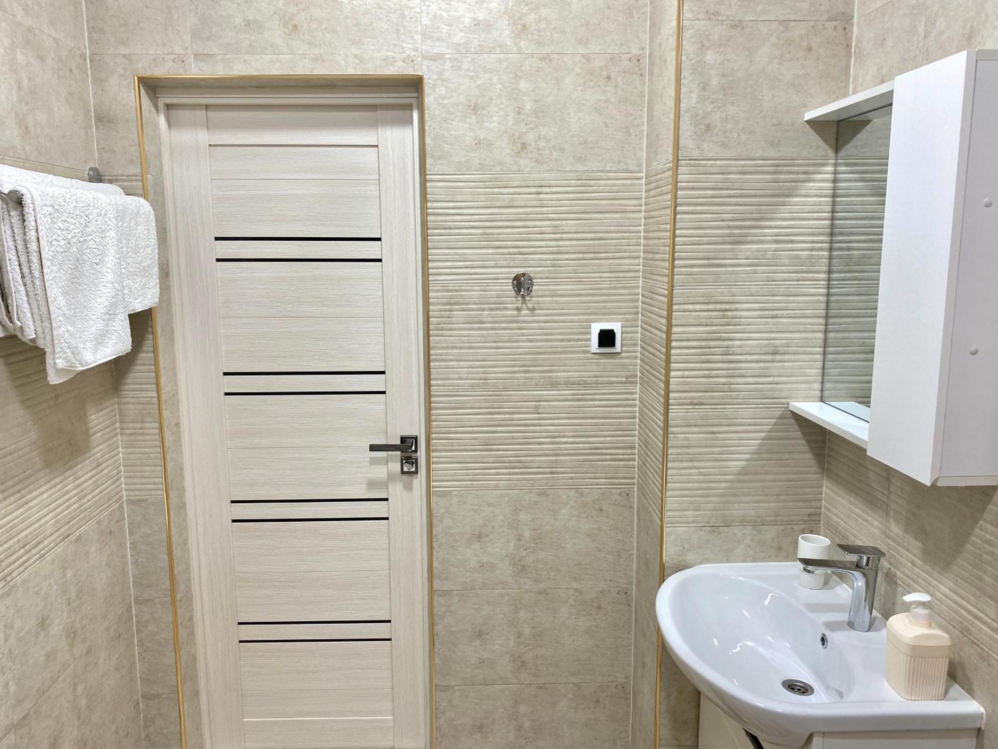 Spacious Apartment In New Building, Near The City Center And Airport Tashkent Exterior foto